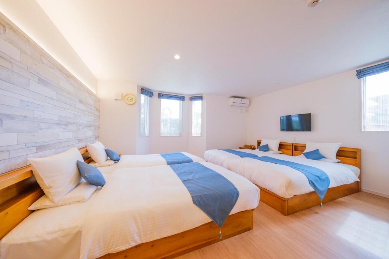 Aparthotel Ecot Irabu Bridge Premier Miyakojima  Exterior foto