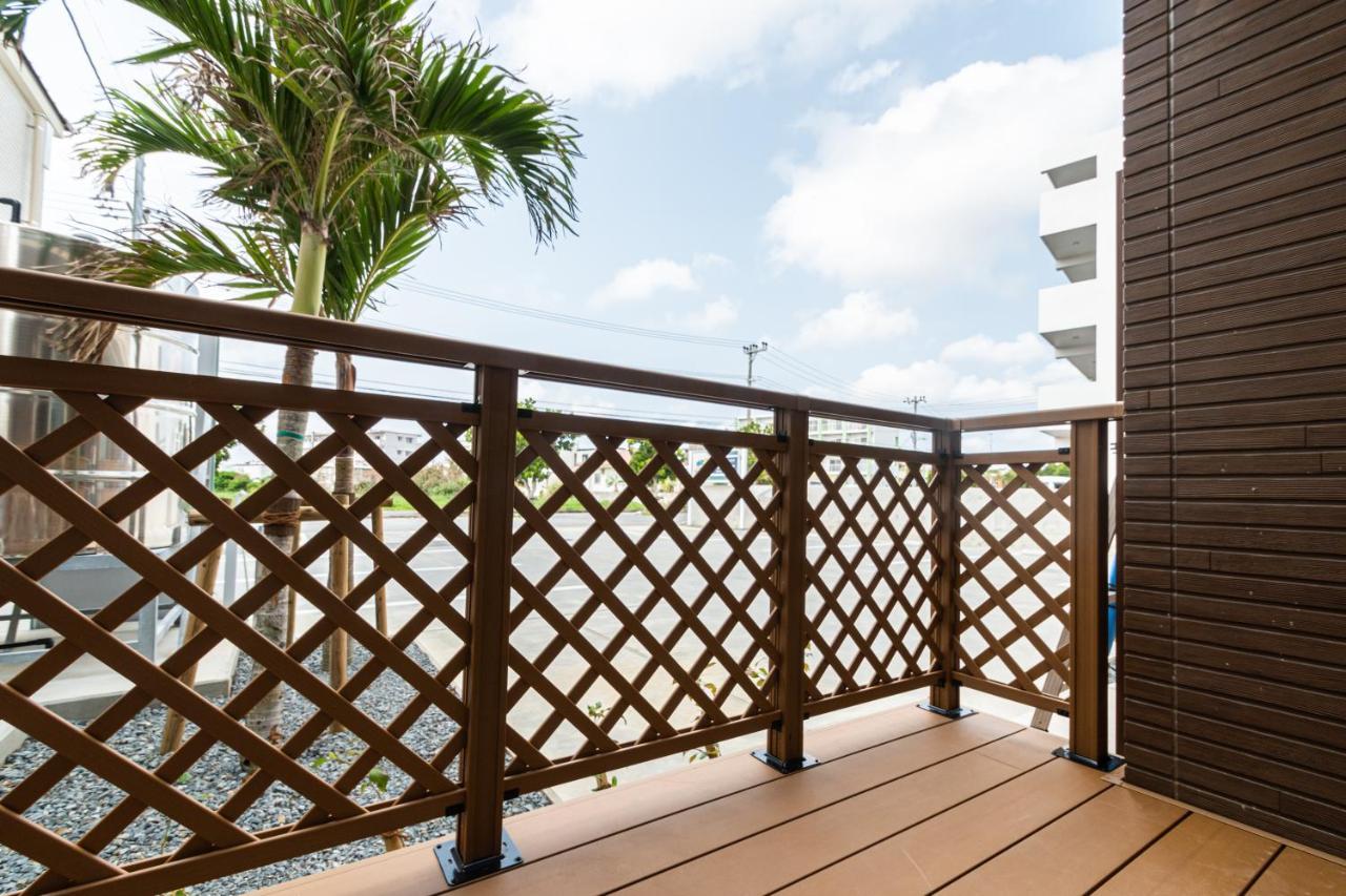 Aparthotel Ecot Irabu Bridge Premier Miyakojima  Exterior foto