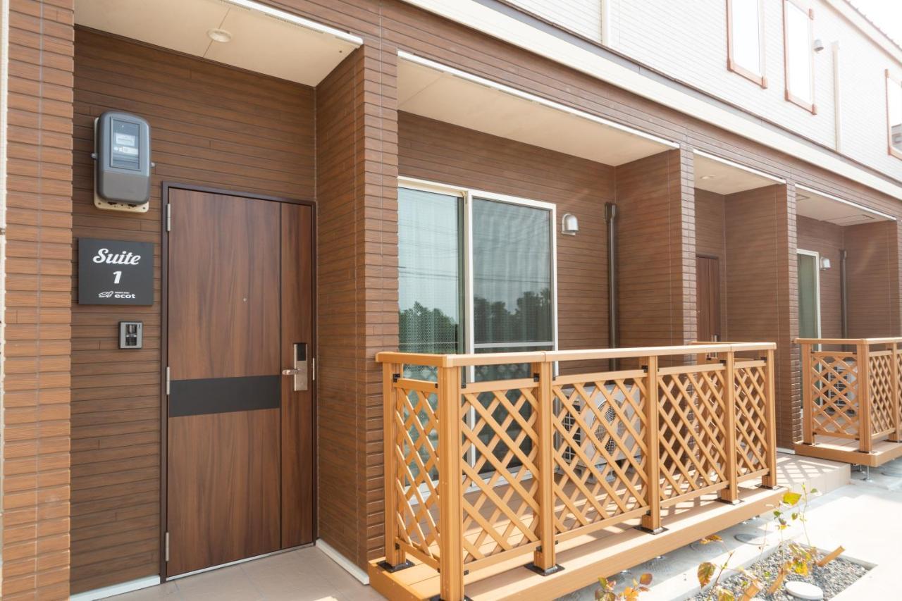 Aparthotel Ecot Irabu Bridge Premier Miyakojima  Exterior foto