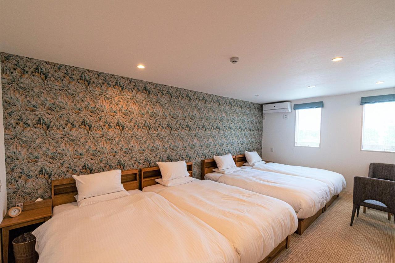 Aparthotel Ecot Irabu Bridge Premier Miyakojima  Exterior foto