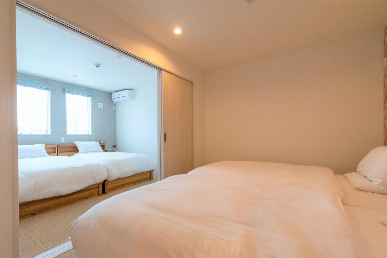 Aparthotel Ecot Irabu Bridge Premier Miyakojima  Exterior foto