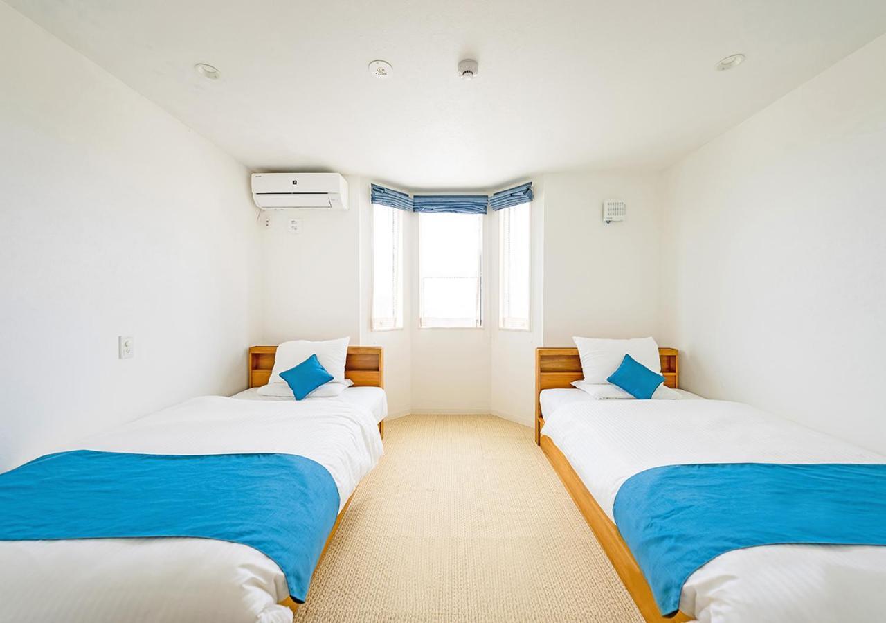 Aparthotel Ecot Irabu Bridge Premier Miyakojima  Exterior foto