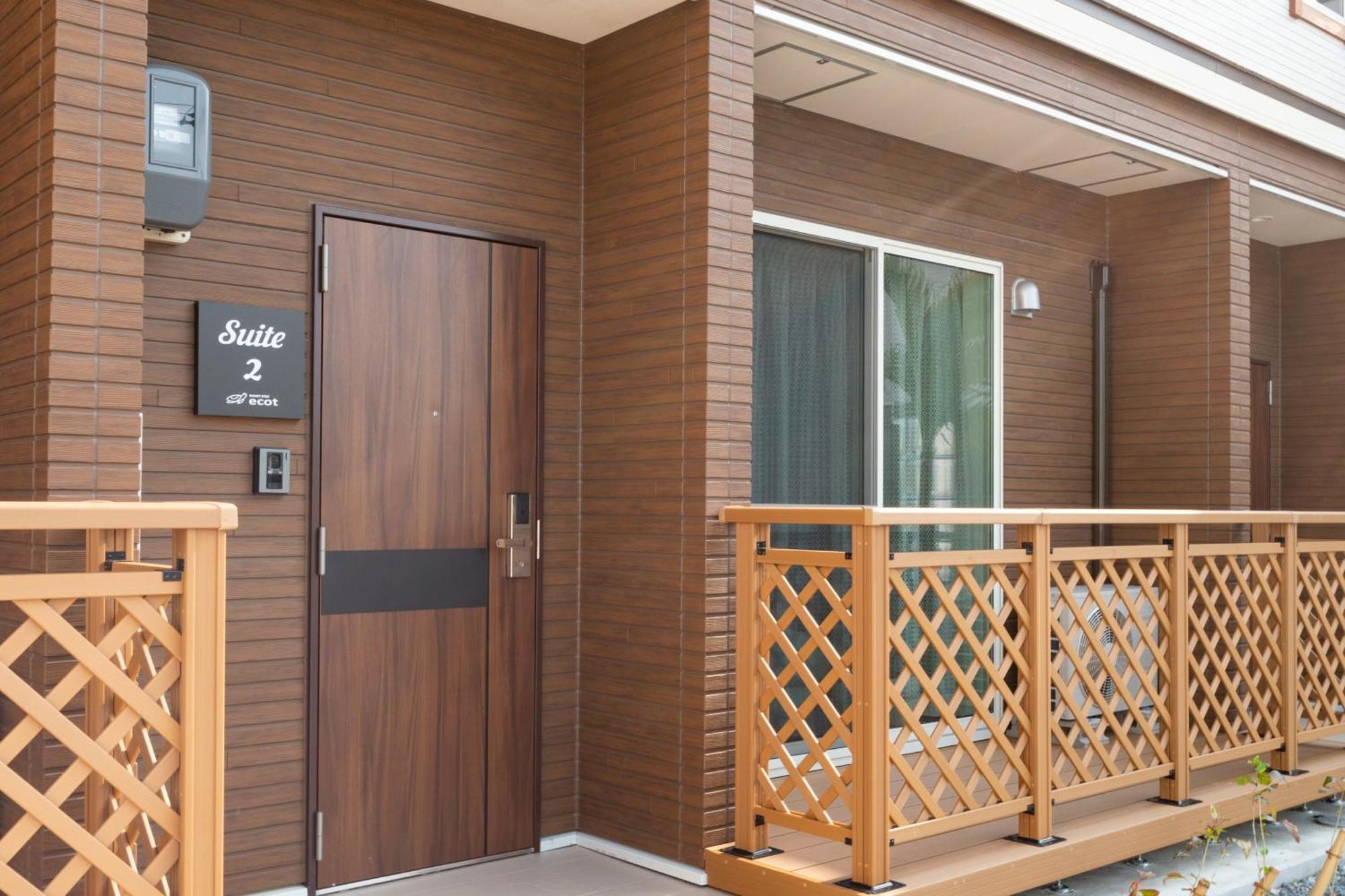Aparthotel Ecot Irabu Bridge Premier Miyakojima  Zimmer foto