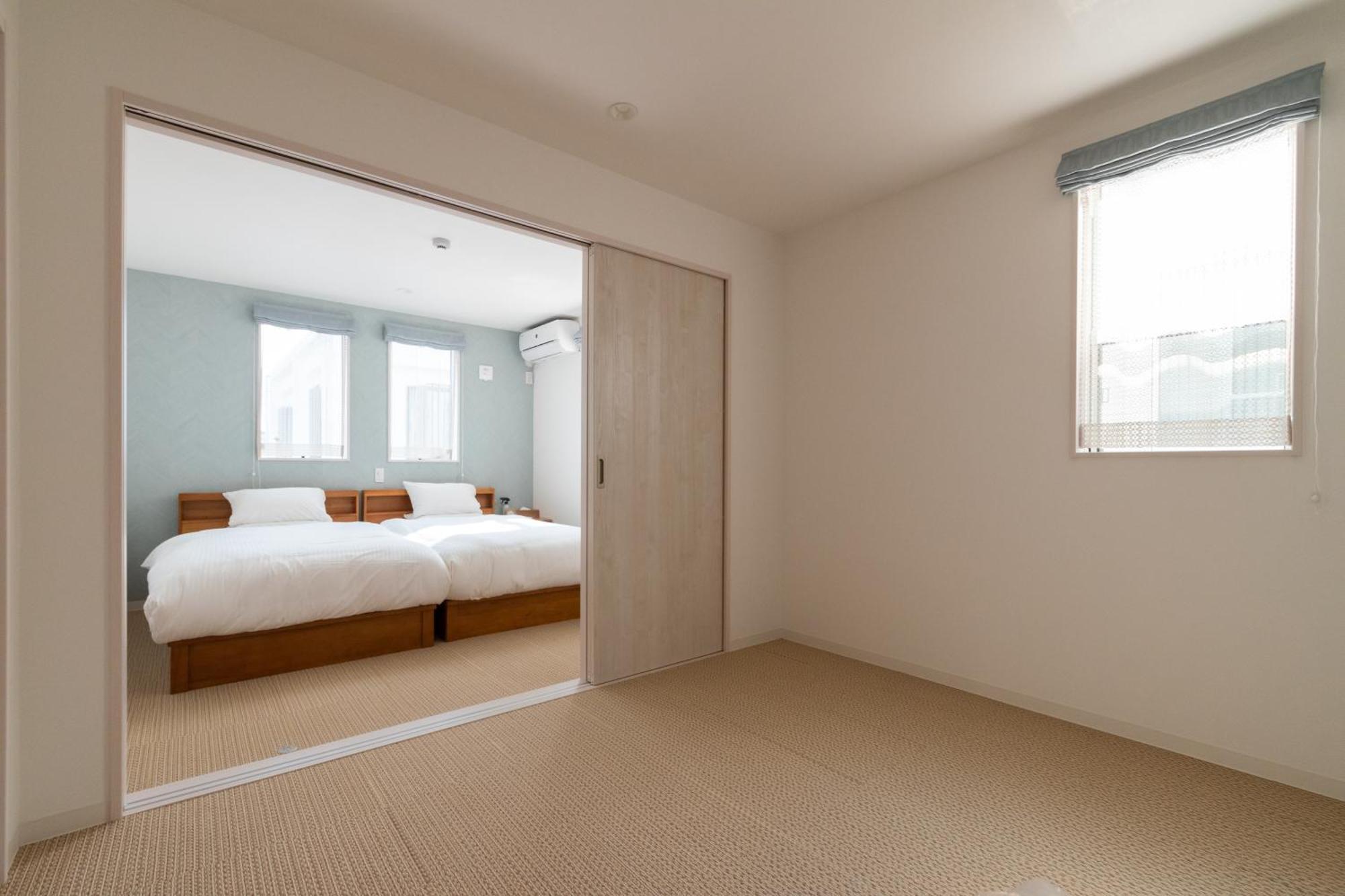Aparthotel Ecot Irabu Bridge Premier Miyakojima  Zimmer foto